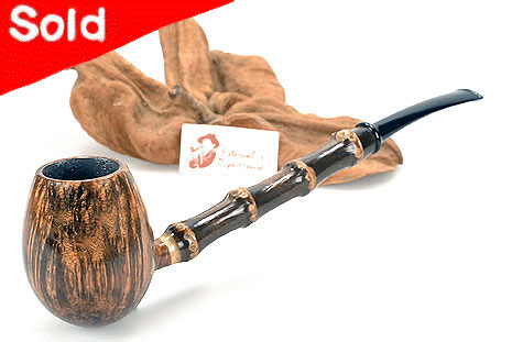 Eckhard Sthr Egg Brown Bamboo